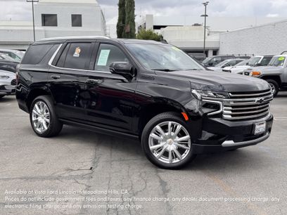 Used 2023 Chevrolet Tahoe High Country w/ Advanced Technology Package