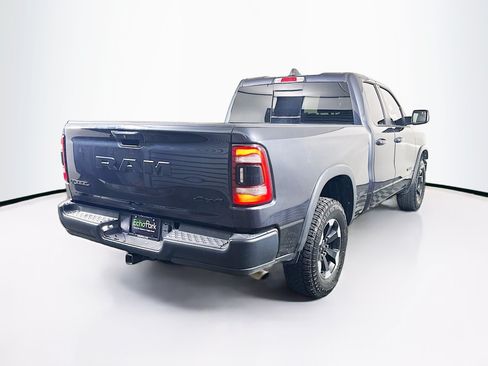 Used 2019 RAM 1500 Rebel AWD/4WD image 9