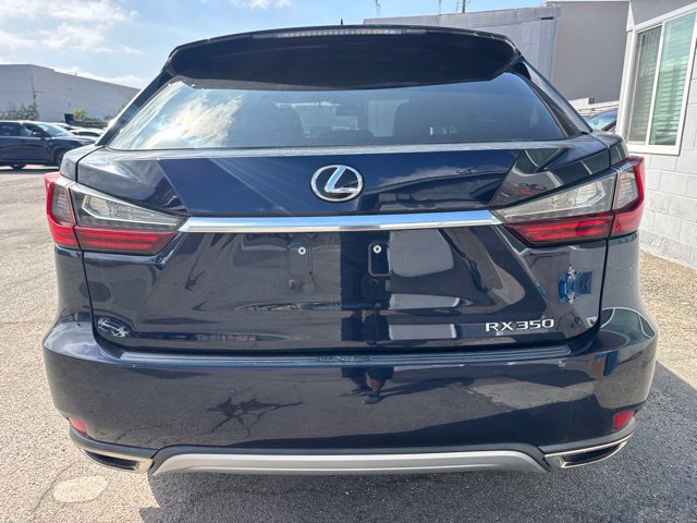 Used 2020 Lexus RX 350 AWD w/ Premium Package image 6