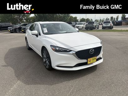 Used 2021 MAZDA MAZDA6 Grand Touring