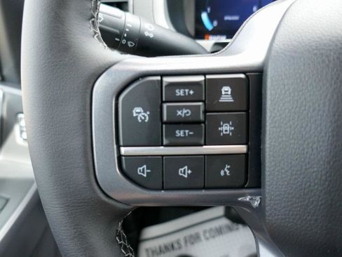 New 2025 Ford F150 XLT w/ Equipment Group 302A MID image 17