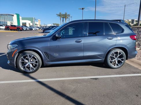 Used 2020 BMW X5 sDrive40i w/ M Sport Package image 6