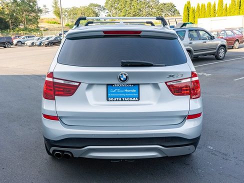 Used 2016 BMW X3 xDrive28i AWD/4WD image 12