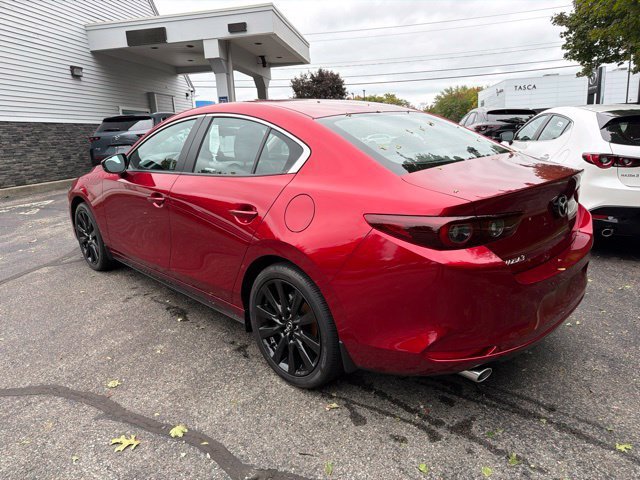 New 2026 MAZDA MAZDA3 s Sport FWD image 5