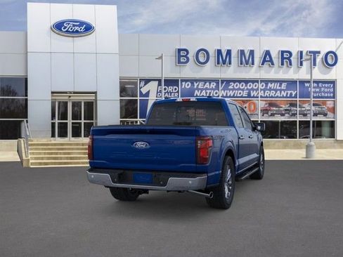 New 2026 Ford F150 XLT w/ Equipment Group 302A MID AWD/4WD image 8