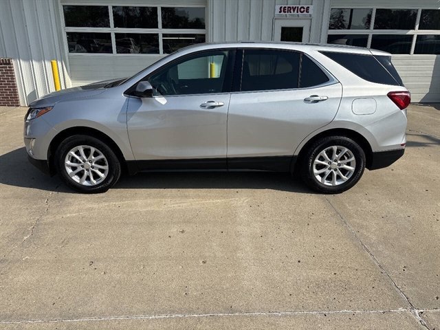 Used 2018 Chevrolet Equinox LT AWD/4WD image 1
