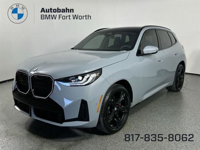 New 2026 BMW X3 xDrive30 w/ Premium Package