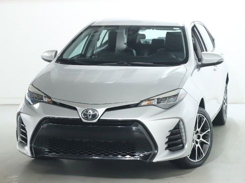 Used 2017 Toyota Corolla SE 50th Anniversary FWD image 2