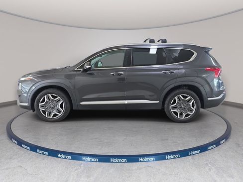 Used 2022 Hyundai Santa Fe Limited FWD image 11