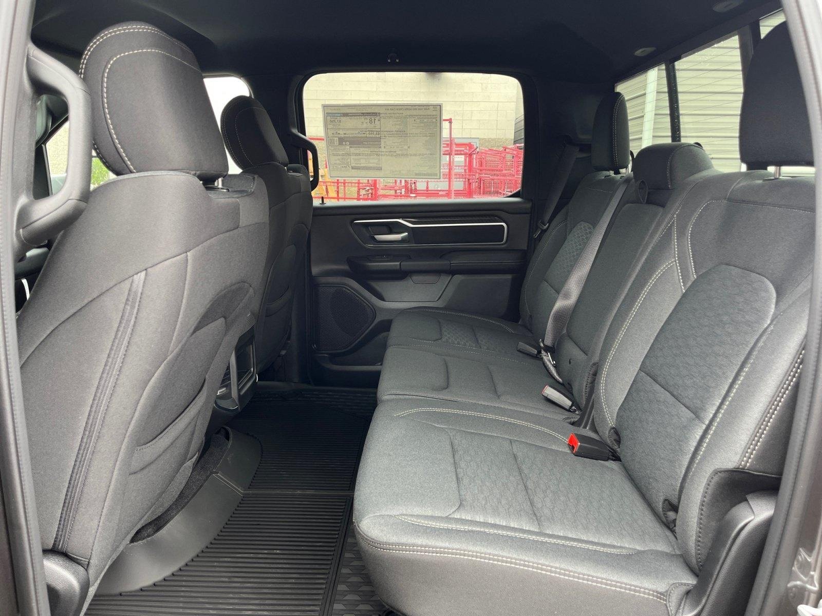 New 2026 RAM 1500 Big Horn AWD/4WD image 24