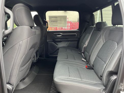 New 2026 RAM 1500 Big Horn AWD/4WD image 24