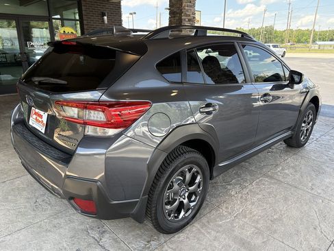 Used 2021 Subaru Crosstrek 2.5i Sport AWD/4WD image 6