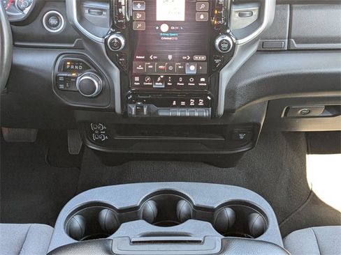 Certified 2024 RAM 2500 Big Horn w/ Safety Group image 17