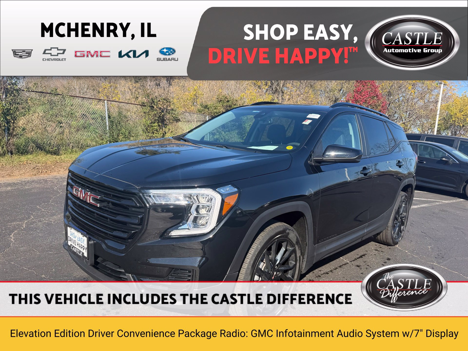 Used 2024 GMC Terrain SLE w/ Driver Convenience Package AWD/4WD image 1