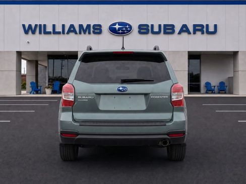 Used 2014 Subaru Forester 2.5i Limited w/ Popular Package #1 AWD/4WD image 8