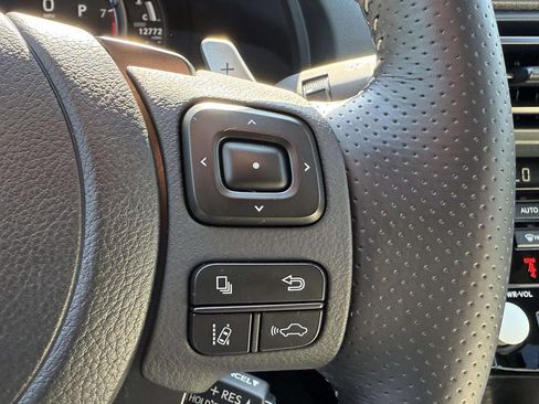 Used 2024 Lexus IS 500 w/ Accessory Package RWD image 19