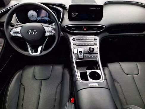 Used 2023 Hyundai Santa Fe Calligraphy image 14