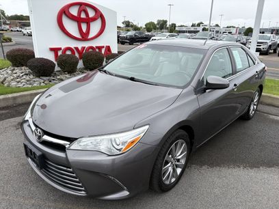 Used 2016 Toyota Camry XLE