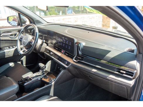 Used 2023 Kia Sportage X-Line w/ X-Line Premium Package AWD/4WD image 15