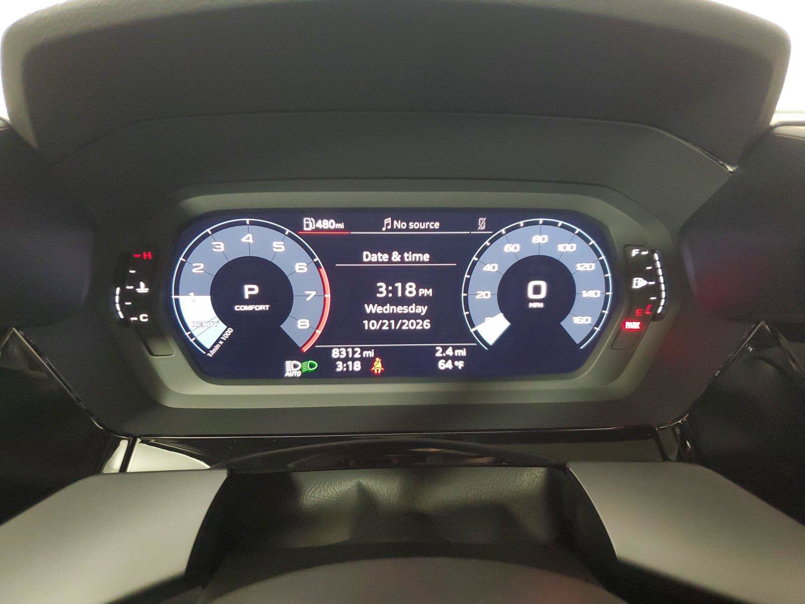 Certified 2025 Audi A3 2.0T Premium AWD/4WD image 25