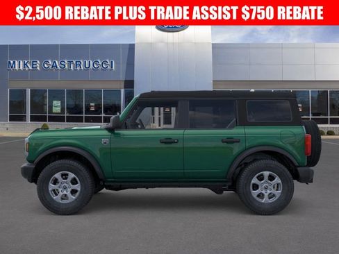 New 2025 Ford Bronco Big Bend image 3