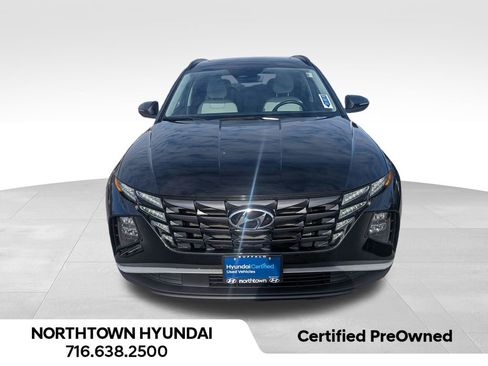 Certified 2023 Hyundai Tucson SEL w/ Convenience Package AWD/4WD image 6