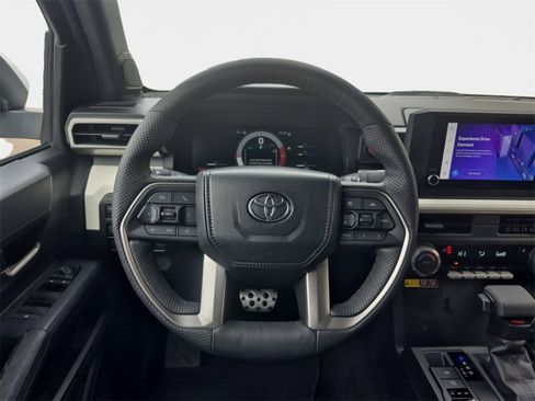 Used 2024 Toyota Tacoma TRD Sport w/ TRD Sport Upgrade Package image 11