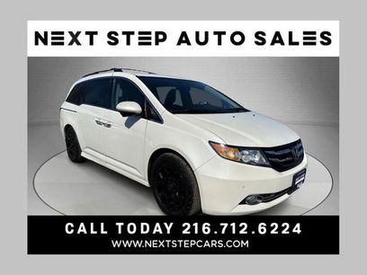 Used 2016 Honda Odyssey Touring