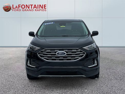 Used 2022 Ford Edge SEL w/ Convenience Package image 2