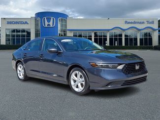 Certified 2023 Honda Accord LX video 1