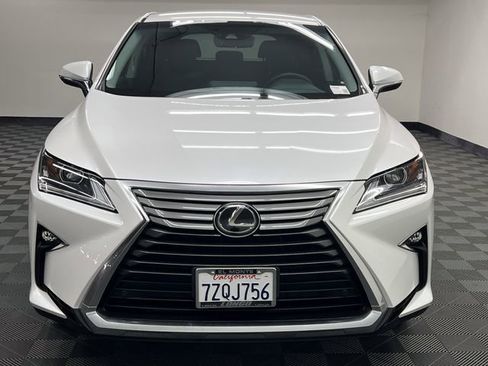 Used 2017 Lexus RX 350 AWD image 3