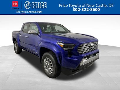 Used 2025 Toyota Tacoma Limited