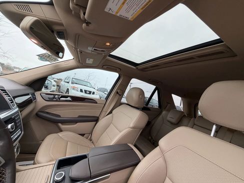 Used 2014 Mercedes-Benz ML 350 2WD image 19