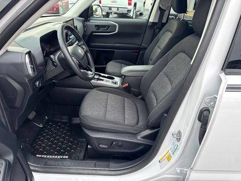 Used 2024 Ford Bronco Sport Big Bend AWD/4WD image 10