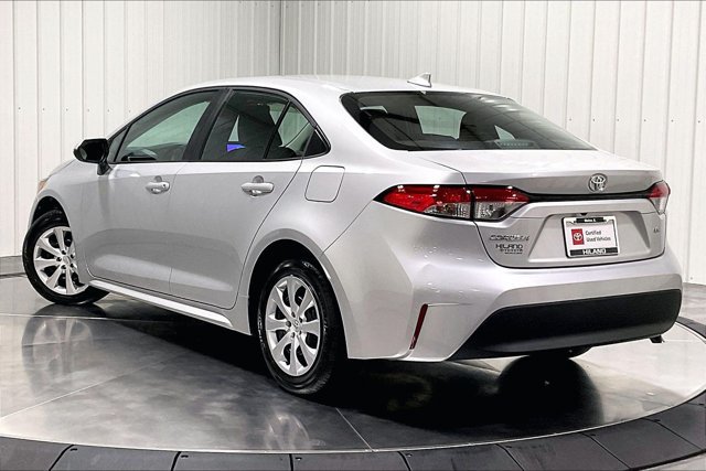 Certified 2026 Toyota Corolla LE FWD image 13