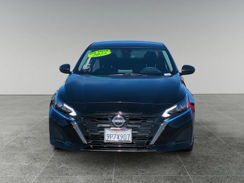 Used 2025 Nissan Altima 2.5 S image 8