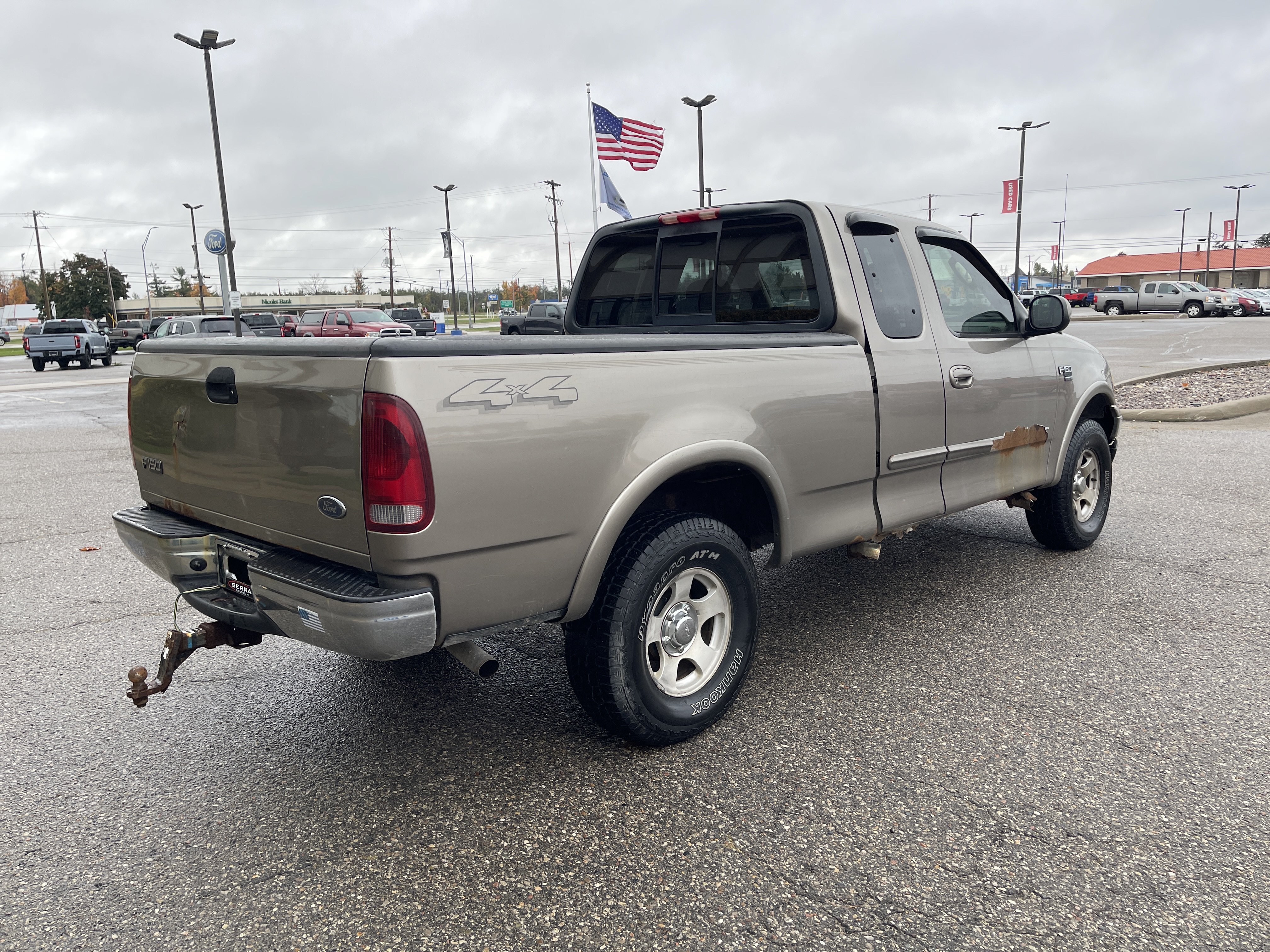 Used 2003 Ford F150 XL AWD/4WD image 4