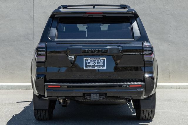Used 2025 Toyota 4Runner TRD Sport Premium AWD/4WD image 4