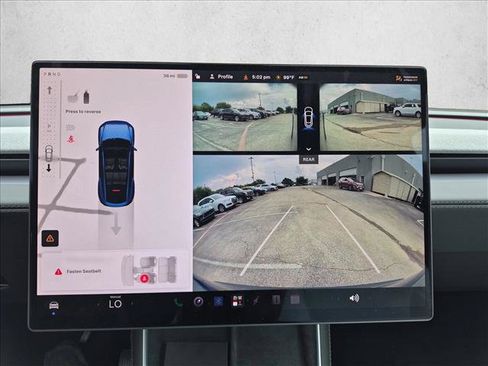 Used 2026 Tesla Model Y 2WD image 14