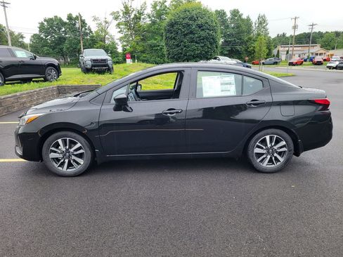 New 2025 Nissan Versa SV image 7