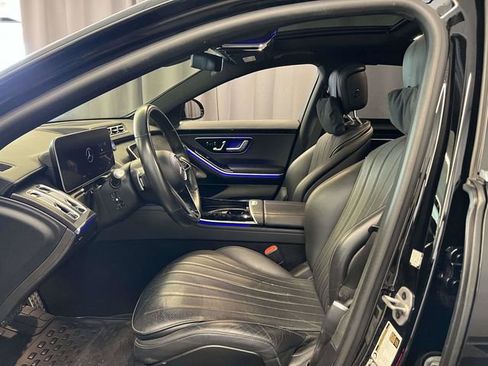 Certified 2023 Mercedes-Benz S 580e 4MATIC Sedan image 18