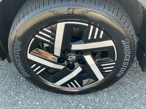 Certified 2026 Nissan Kicks SV FWD image 10