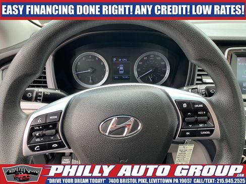 Used 2019 Hyundai Sonata SE FWD image 16