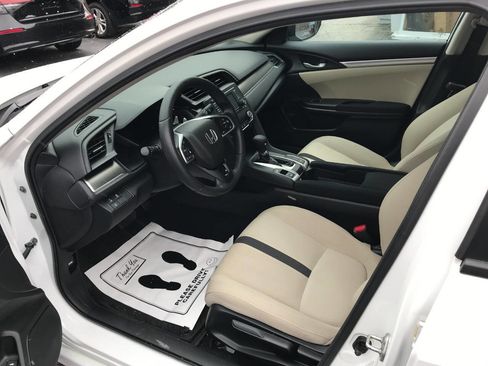 Used 2019 Honda Civic LX image 8