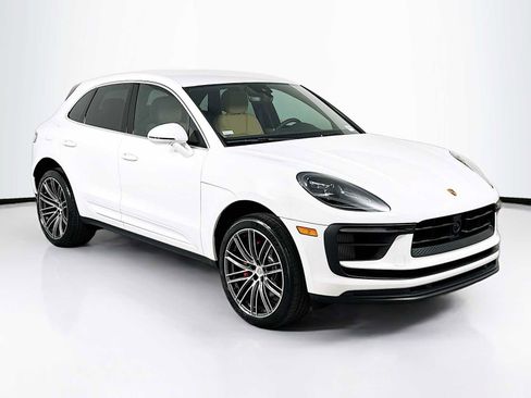 New 2026 Porsche Macan S image 7
