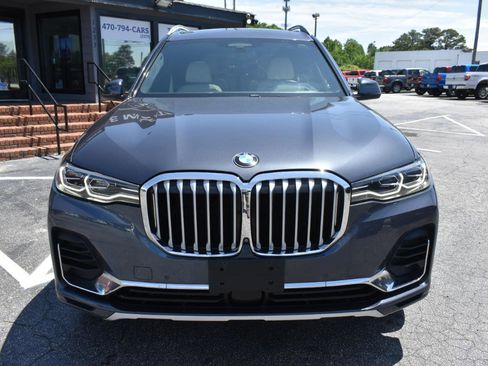 Used 2019 BMW X7 xDrive40i w/ Premium Package AWD/4WD image 3