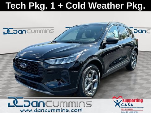New 2026 Ford Escape ST-Line w/ Tech Pack #1 AWD/4WD image 1