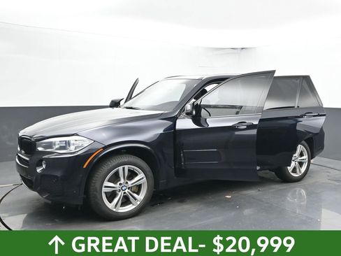Used 2016 BMW X5 xDrive50i image 54