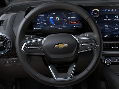 New 2026 Chevrolet Equinox EV LT FWD image 8