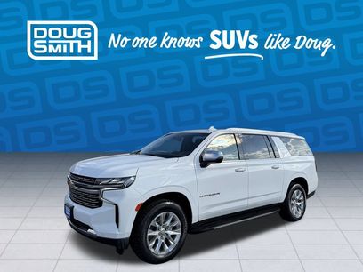 Used 2023 Chevrolet Suburban Premier